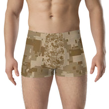 Load image into Gallery viewer, Digital Camo Boxer Briefs