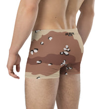 Load image into Gallery viewer, Desert Camo Boxer Briefs