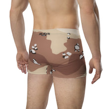 Load image into Gallery viewer, Desert Camo Boxer Briefs