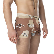 Load image into Gallery viewer, Desert Camo Boxer Briefs