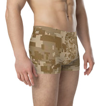 Load image into Gallery viewer, Digital Camo Boxer Briefs