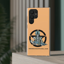 Load image into Gallery viewer, One Bravo Skeleton Flexi Phone Case