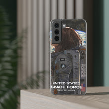 Load image into Gallery viewer, United States Space Force Flexi Phone Case