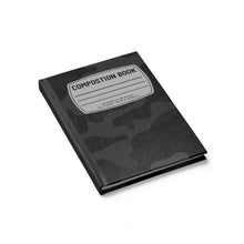 Load image into Gallery viewer, Camouflaged Journal #12