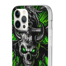 Load image into Gallery viewer, One Bravo Skeleton Samurai Flexi Phone Case