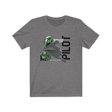 Load image into Gallery viewer, Pilot Unisex Tee