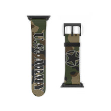 Load image into Gallery viewer, US Army Apple Watch Band