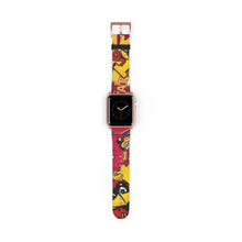 Load image into Gallery viewer, Iowa State Apple Watch Band