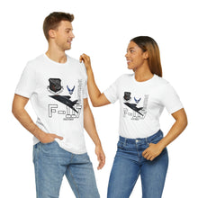 Load image into Gallery viewer, F-117 Aircraft Unisex Tee