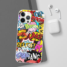 Load image into Gallery viewer, One Bravo Comic Flexi Phone Case