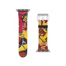 Load image into Gallery viewer, Iowa State Apple Watch Band