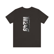 Load image into Gallery viewer, M249 Military Weapon Unisex Tee