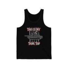 Load image into Gallery viewer, This Is My Tank Top Tank