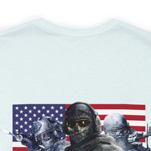 Load image into Gallery viewer, Death Smiles At Everyone Unisex Tee