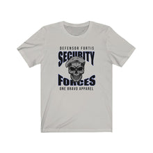 Load image into Gallery viewer, Security Forces Unisex Tee