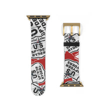 Load image into Gallery viewer, Glacial Lakes Chapter Apple Watch Band