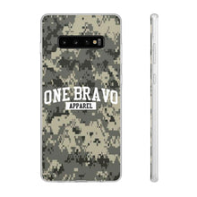 Load image into Gallery viewer, One Bravo Digital Camo Flexi Phone Case