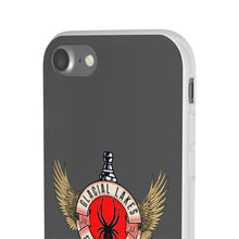 Load image into Gallery viewer, Glacial Lakes #2 Flexi Phone Case