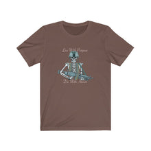 Load image into Gallery viewer, Live With Purpose, Die With Honor Unisex Tee