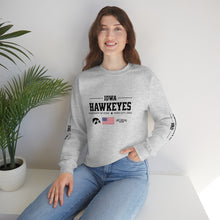 Load image into Gallery viewer, IA Hawkeyes #2 Unisex Sweatshirt