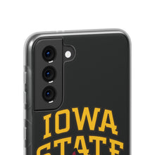 Load image into Gallery viewer, Iowa State University Flexi Phone Case