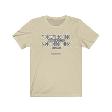 Load image into Gallery viewer, Coward Unisex Tee