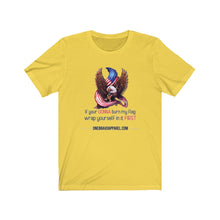 Load image into Gallery viewer, My Flag Unisex Tee