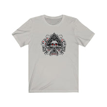 Load image into Gallery viewer, Ace of Spades Logo Unisex Tee