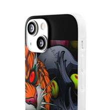 Load image into Gallery viewer, One Bravo Tiger Anime #2 Flexi Phone Case
