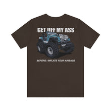 Load image into Gallery viewer, Jeep- Get Off My Ass Unisex Tee