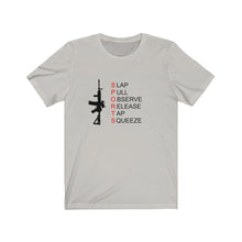 Load image into Gallery viewer, One Bravo S.P.O.R.T.S. Unisex Tee