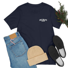 Load image into Gallery viewer, Ability, Motivation & Attitude Unisex Tee