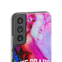Load image into Gallery viewer, One Bravo Marble Flexi Phone Case