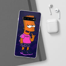 Load image into Gallery viewer, Bart Flexi Phone Case
