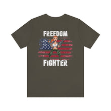 Load image into Gallery viewer, Freedom Fighter Unisex Tee