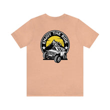 Load image into Gallery viewer, Jeep- Enjoy The Ride Unisex Tee