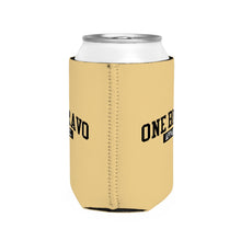 Load image into Gallery viewer, Camel Can Cooler Sleeve/ Black One Bravo Logo
