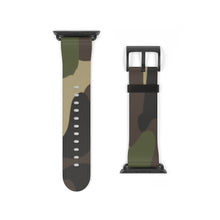 Load image into Gallery viewer, Camouflage Apple Watch Band