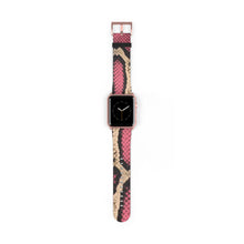 Load image into Gallery viewer, Snake Design Apple Watch Band