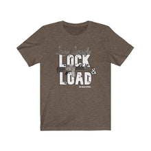 Load image into Gallery viewer, Lock & Load Unisex Tee