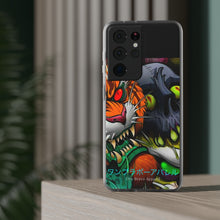 Load image into Gallery viewer, One Bravo Tiger Anime #2 Flexi Phone Case