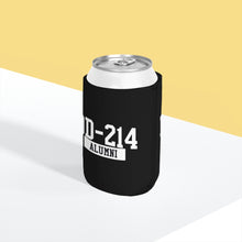 Load image into Gallery viewer, DD-214 Alumni Can Cooler Sleeve