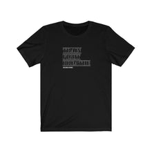 Load image into Gallery viewer, Train Fight Breathe Unisex Tee