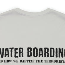 Load image into Gallery viewer, Water Boarding Unisex Tee