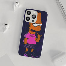 Load image into Gallery viewer, Bart Flexi Phone Case