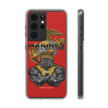 Load image into Gallery viewer, United States Marine Flexi Phone Case