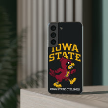 Load image into Gallery viewer, Iowa State University Flexi Phone Case