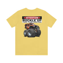 Load image into Gallery viewer, Jeep- Buckle Up Unisex Tee