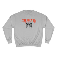 Load image into Gallery viewer, One Bravo Drip Logo  Sweatshirt