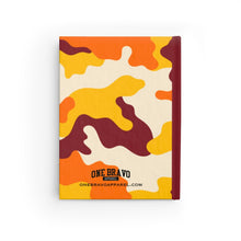 Load image into Gallery viewer, Camouflaged Journal #11
